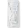 Lands’ End Quick Dry Towel White 6 Piece Towel Set(White)