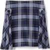Classic Navy Plaid