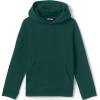 Lands’ End School Uniform Kids Hooded Pullover Sweatshirt(Evergreen)
