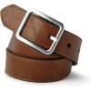 Lands’ End School Uniform Kids Reversible Belt(Brown/Black)