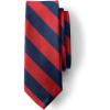 Red/Classic Navy Stripe