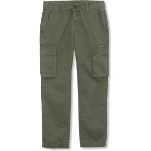 Lands’ End Boys Cargo Pants(Olive)