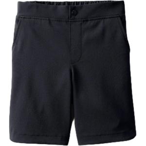 Lands’ End Boys Pattern Active Shorts(Black)