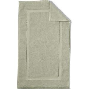 Lands’ End Cotton Tub Mat 20×33 Prairie Sage One Size(Prairie Sage)