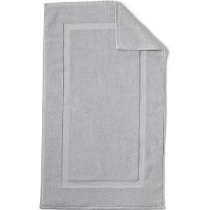 Lands’ End Cotton Tub Mat 20×33 Prairie Sage One Size(Ultimate Gray)