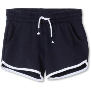 Lands’ End Girls Camp Shorts(Classic Navy)