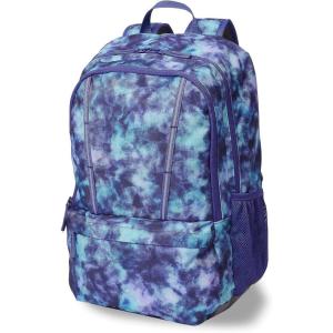 Lands’ End Kids’ ClassMate Blue Galaxy Space Small(Plum Mystery Galaxy)