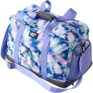Lands’ End Kids’ ClassMate Blue Galaxy Space Small(Warm Lavender Galaxy)