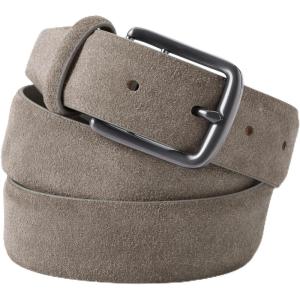 Lands’ End Men’s Suede Belt(Portobello)