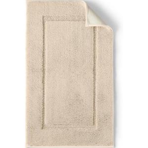 Lands’ End Non Skid Bath Rug Dark Sand 20″ x 33″(Dark Sand)