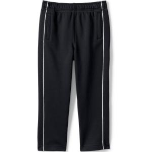 Lands’ End School Uniform Kids Active Track Pants