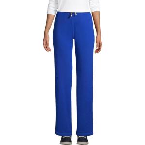 Lands’ End School Uniform Women’s Sweatpants(Cobalt)