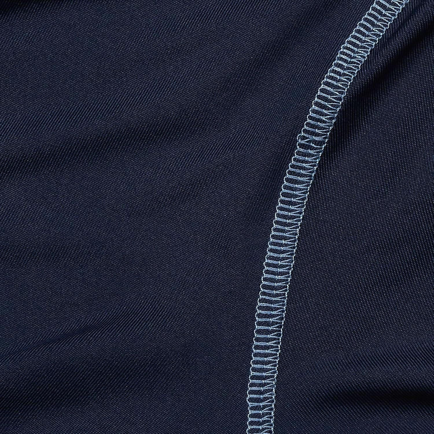 imageLands End Boys Husky Active Performance TeeClassic Navy