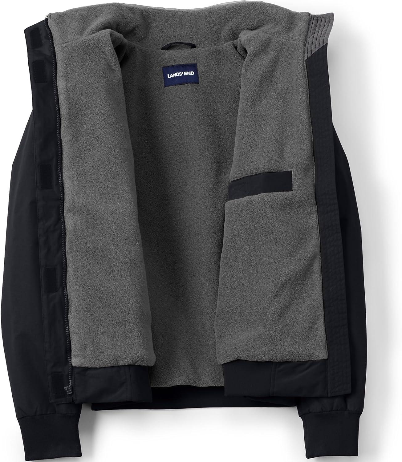 imageLands End Womens Classic Squall JacketBlack