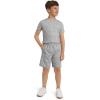 Lands’ End Boys’ Active Adventure UPF 50 Short Sleeve T-Shirt & Short Set (S-XL)(Cocoon)