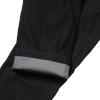 Lands’ End Boys Iron Knee Stretch Lined Rib Waist Pants(True Black)