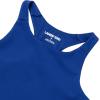 Lands’ End Girls Active Crop Tank(Deep Blue)