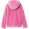 Lands’ End Girls Softest Fleece Jacket(Fuchsia Pink)