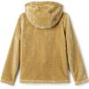 Lands’ End Girls Softest Fleece Jacket(Khaki)