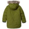 Lands’ End Kids Expedition Waterproof Winter Down Parka(Pesto Green)