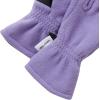Lands’ End Kids Fleece Gloves(Light Plum)