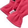 Lands’ End Kids Fleece Gloves(Raspberry Sorbet)