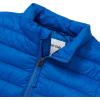 Lands’ End Kids Insulated Down Alternative ThermoPlume Jacket(Cobalt)