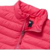 Lands’ End Kids Insulated Down Alternative ThermoPlume Vest(Raspberry Sorbet)