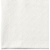 Lands’ End Matelasse Coverlet Ivory King(Ivory)