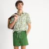 Lands’ End Men’s 5.5″ Lightweight Twill Easy Shorts(Valley Green)