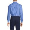 Lands’ End Men’s Solid No Iron American-Grown Supima Pinpoint Straight Collar Dress Shirt(Light French Blue)