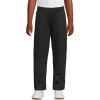 Lands’ End School Uniform Coed Active Performance Track Pants(Black)