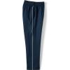 Lands’ End School Uniform Coed Active Performance Track Pants(Classic Navy)