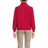 Lands’ End Women’s Classic Squall Jacket(Rich Red)
