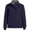 Lands’ End Women’s Classic Squall Jacket(True Navy)