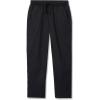 Lands’ End Boys Iron Knee Stretch Lined Rib Waist Pants(True Black)