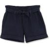 Lands’ End Girls Pull On Solid Shorts(Classic Navy)