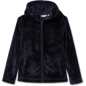 Lands’ End Girls Softest Fleece Jacket(Classic Navy)