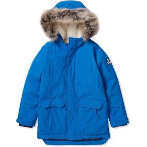 Lands’ End Kids Expedition Waterproof Winter Down Parka(Cobalt)