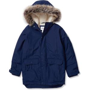 Lands’ End Kids Expedition Waterproof Winter Down Parka(Navy)