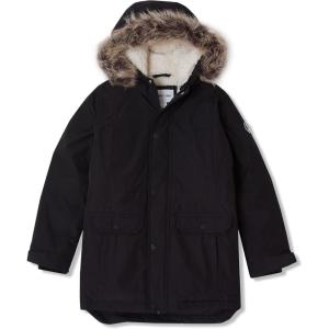 Lands’ End Kids Expedition Waterproof Winter Down Parka(Onyx)