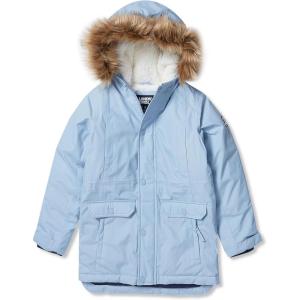 Lands’ End Kids Expedition Waterproof Winter Down Parka(Soft Blue)