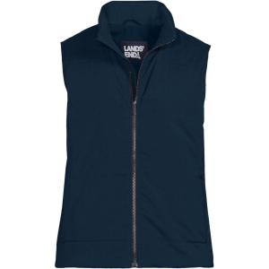 Lands’ End Men’s WanderFree Insulated Vest
