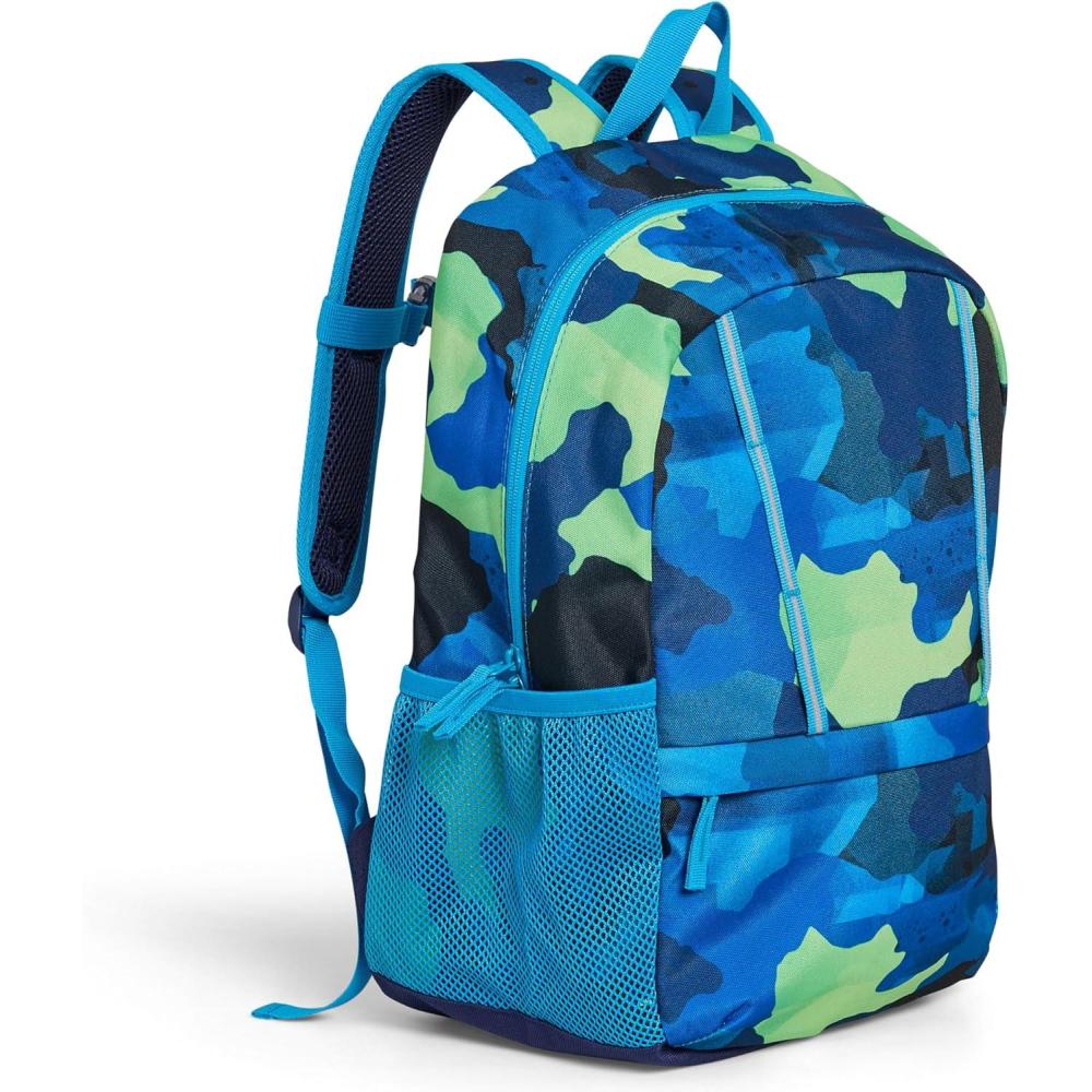 imageLands End Unisex Kids Medium ClassMate Lightweight Durable Elementary School Backpack LimogesNicci