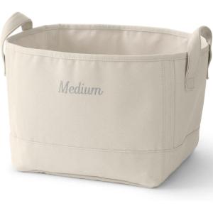Lands’ End Canvas Storage Natural/natural Medium(Natural/Natural)
