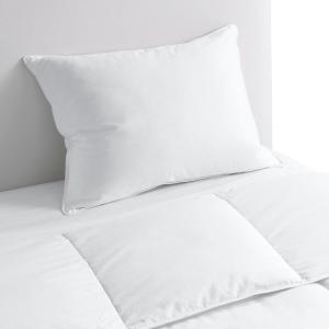 Lands’ End New Elite Pureloft Pillow Firm White King(White)