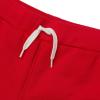 Lands’ End Kids Sherpa Fleece Lined Jogger Sweatpants(Apple Red)