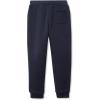 Lands’ End Kids Sherpa Fleece Lined Jogger Sweatpants(Classic Navy)