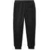 Lands’ End Kids Sherpa Fleece Lined Jogger Sweatpants(True Black)