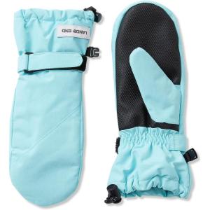 Lands’ End Kids Squall Mittens(Aqua Splash)
